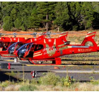 Grand Kingdom Helicopter Tour Grand Kingdom Helicopter Tour