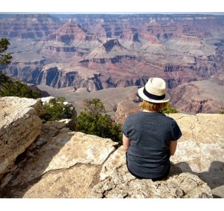 Grand Canyon South Rim with Sedona Tour