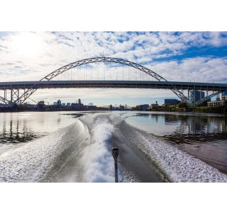 7 Wonders of the Gorge Jetboat Cruise