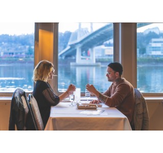 Portland Spirit Lunch Cruise