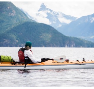 6 Day Desolation Sound Expedition (June-September)