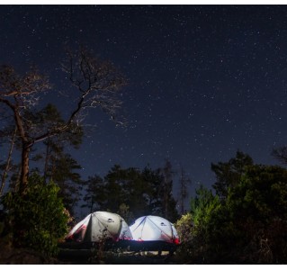 6 Day Desolation Sound Expedition (June-September)
