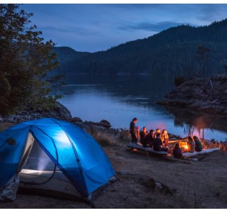 6 Day Discovery Islands Expedition (May-September)