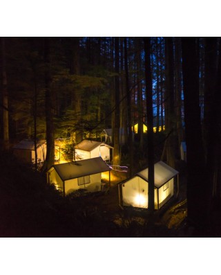 Glamping Adventures