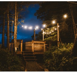 4 Day Tour - Orca Camp Glamping & Kayaking (July - Sept)