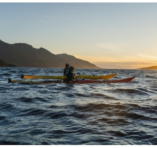 5 Day Whales, Wildlife & Wilderness Kayaking Expedition (June - Aug)