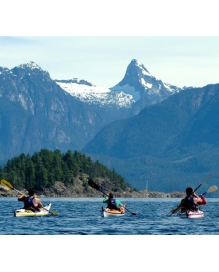Vancouver Island & Discovery Islands