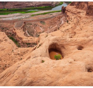 Island in the Sky & Canyon country Tour (45 Minutes)