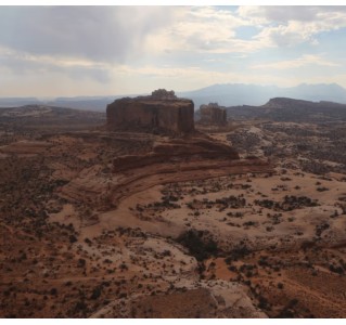 Corona Arch & Canyon Run