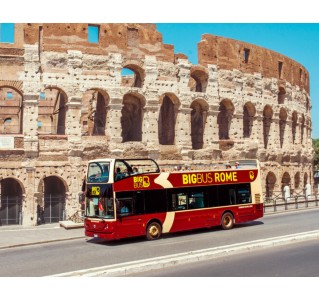 Rome Explorer Pass (5 Choices)