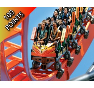 SeaWorld Multi Park - Three Day Ticket with ALL DAY DINE