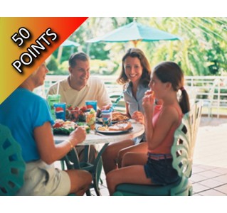 SeaWorld Orlando All-Day Dining Deal