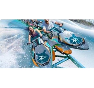  SeaWorld San Diego "Monday through Thursday" Ticket
