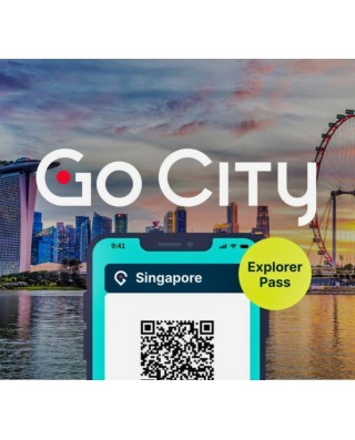 Singapore Explorer Attraction Pass