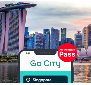 Singapore All-Inclusive Pass (2 Days)