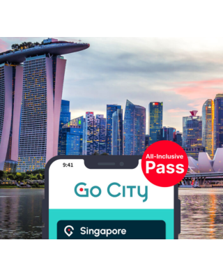 Singapore All-Inclusive Attraction Pass