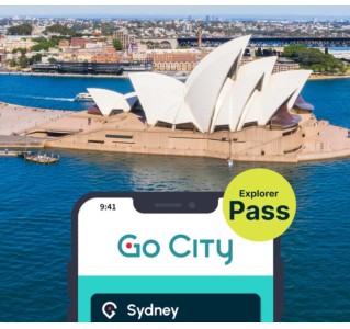 Sydney Explorer Pass (2 Choices)