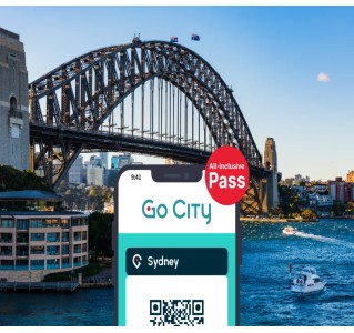 Sydney All-Inclusive Pass (2 days)