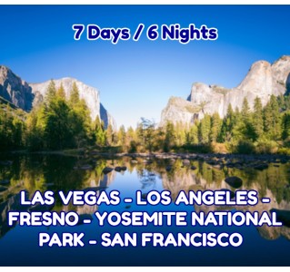 7 Day Tour - Wonderful West Coast (Departure Wednesdays, Apr-Nov)
