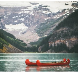 8 Day Tour - Canadian Rockies (Departure Mondays, May-Sept)