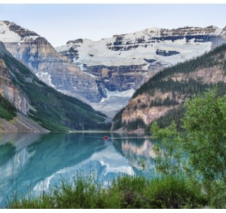 14 Day Tour - Majestic Canada (Selected Mondays, June-Sept)