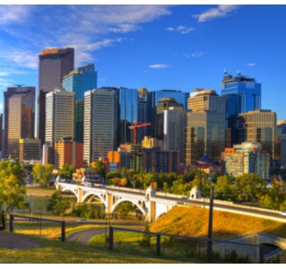 6 Day Tour - Mighty Rockies (Departure Weds, May-Sept)