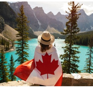 6 Day Tour - Mighty Rockies (Departure Weds, May-Sept)