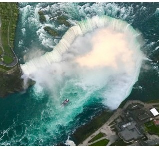 8 Day Tour - NYC to Canada (Departue selected Mondays May - Oct)