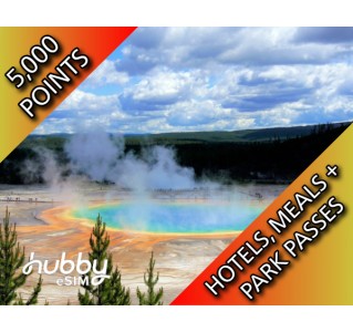 7 Day Tour - WOW National Parks (Selected Thursdays May-Oct)