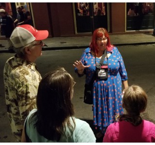 Spooky Family Ghost Tour