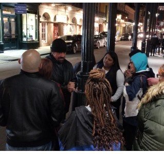 Sinister Criminal Intentions - New Orleans Original Murder Tour