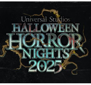 Universal Halloween Horror Nights Tickets 2025