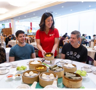 Downtown Asian Eats Tour