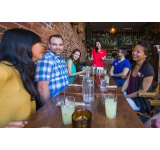 Gastronomic Gastown Public Tour