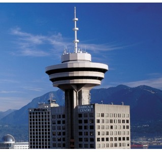 Vancouver City & Lookout Tour With Airport Drop-off Option