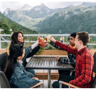 Whistler & Sea to Sky Gondola Tour