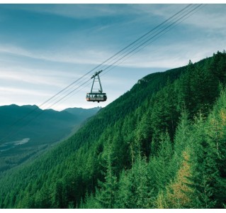 Grouse Mountain Tram Ride & Admission