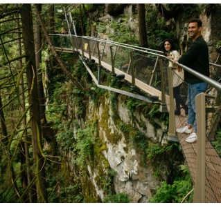Capilano Suspension Bridge Park