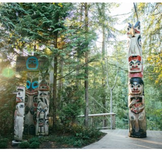 Capilano Suspension Bridge Park