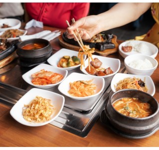 The Ultimate Asian Food Adventure