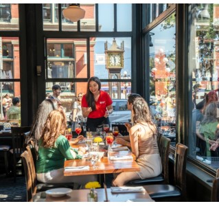 Gastronomic Gastown Public Tour