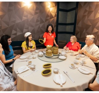The Ultimate Asian Food Adventure