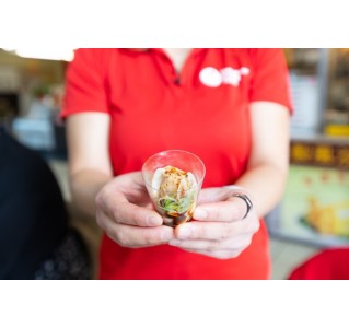 Downtown Asian Eats Tour