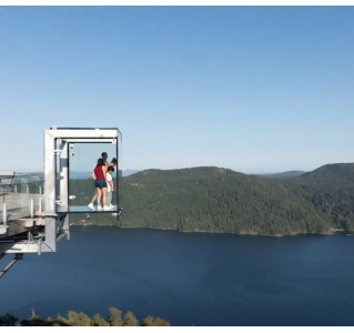 Malahat Skywalk @ Vancouver Island