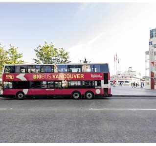 2 Day Hop-On Hop-Off Tour (Vancouver Essential)