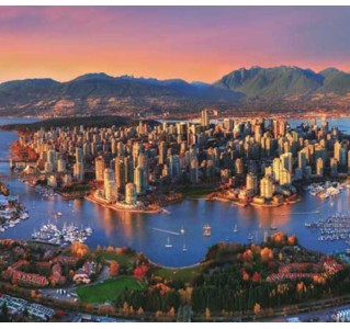 Vancouver Twilight Tour