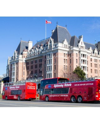 Victoria Bus & Sightseeing Tours