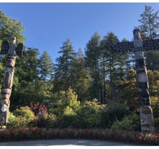 Butchart Gardens with Transportation from Victoria