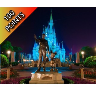Disney After Hours Ticket - Magic Kingdom 2026