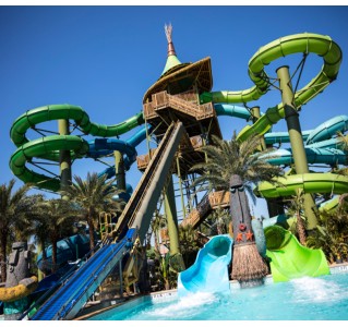 Universal Orlando™ 3 Park Explorer Ticket